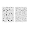 12 Pack: Celestial Embossing Folders Set by Recollections™